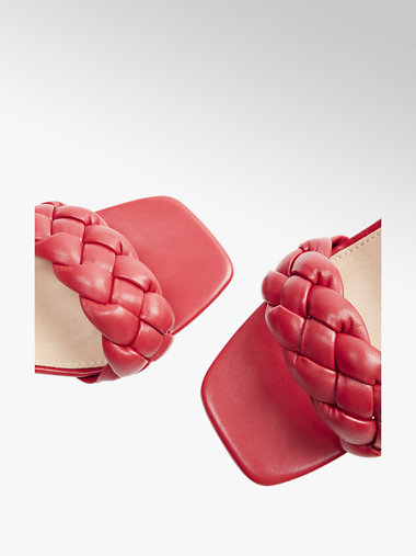 Deichmann mules 2025